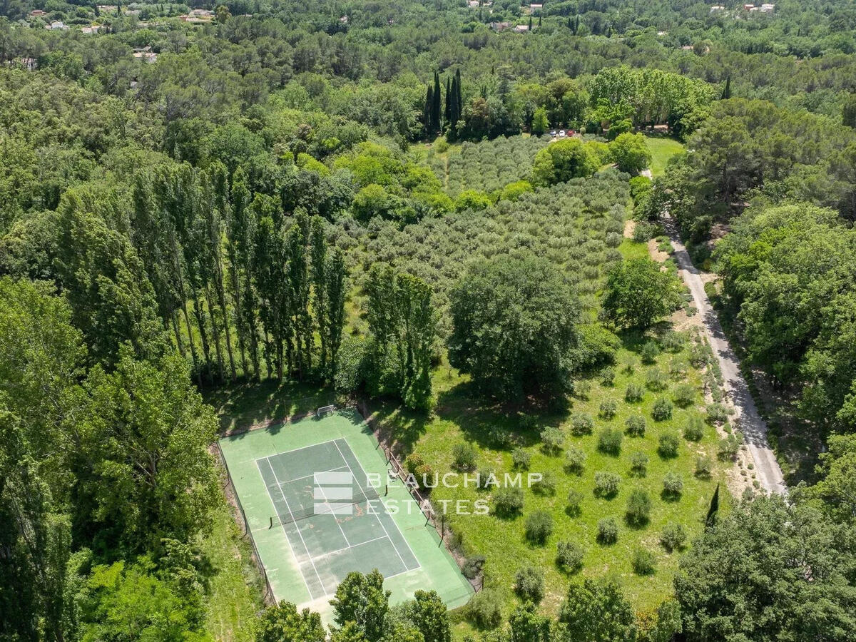 Propriété Lorgues