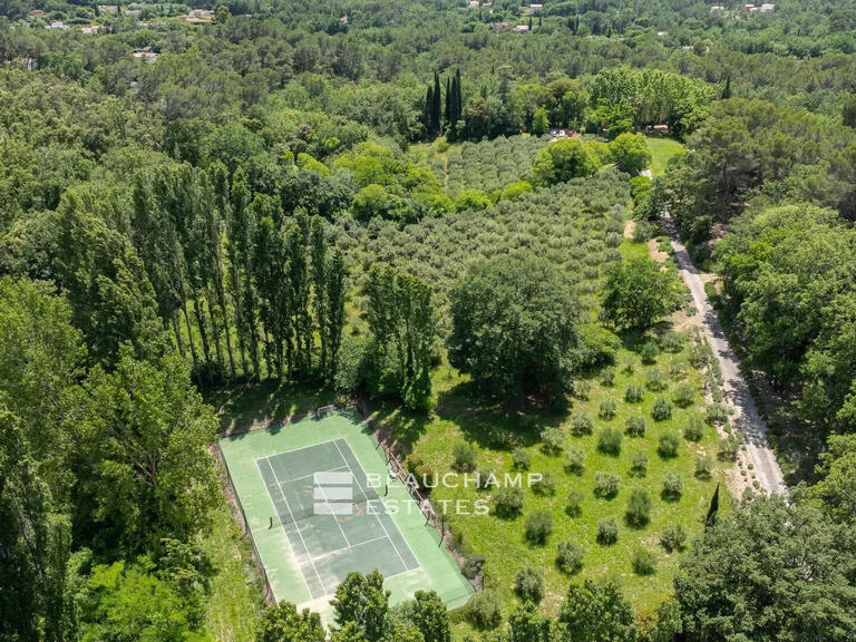 Propriété Lorgues - 11 chambres - 600m²