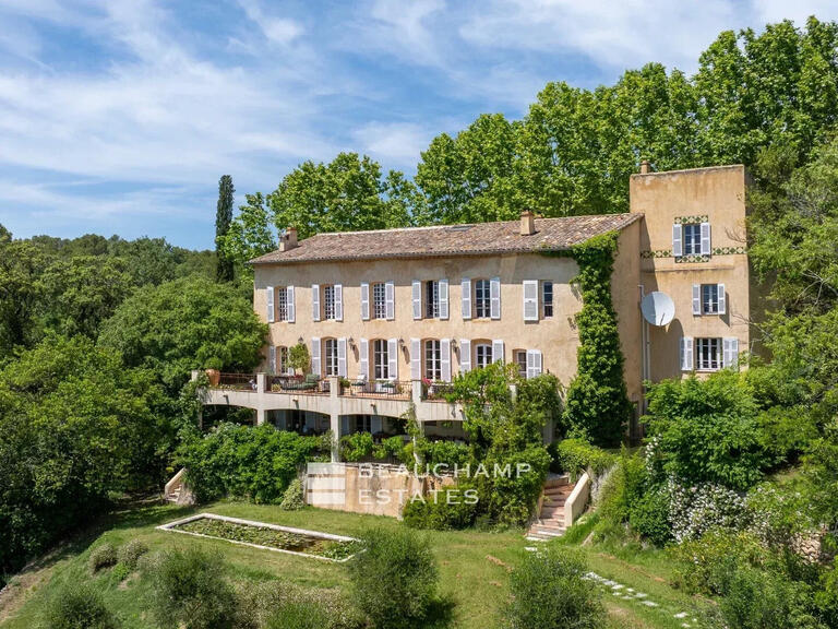 Propriété Lorgues - 11 chambres - 600m²