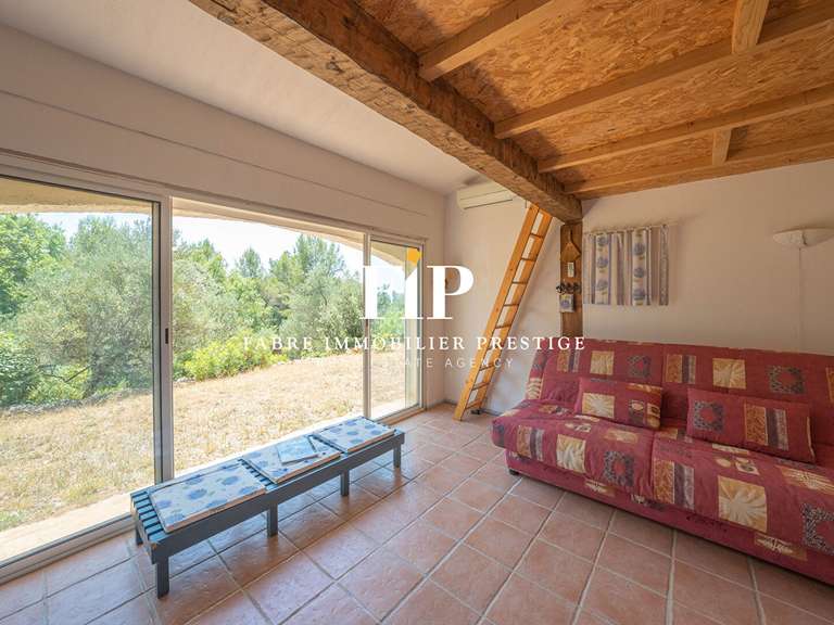 Propriété Lorgues - 3 chambres - 206m²