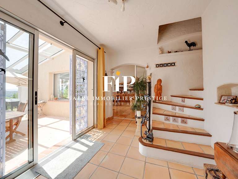 Propriété Lorgues - 3 chambres - 206m²