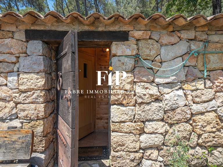 Propriété Lorgues - 3 chambres - 206m²