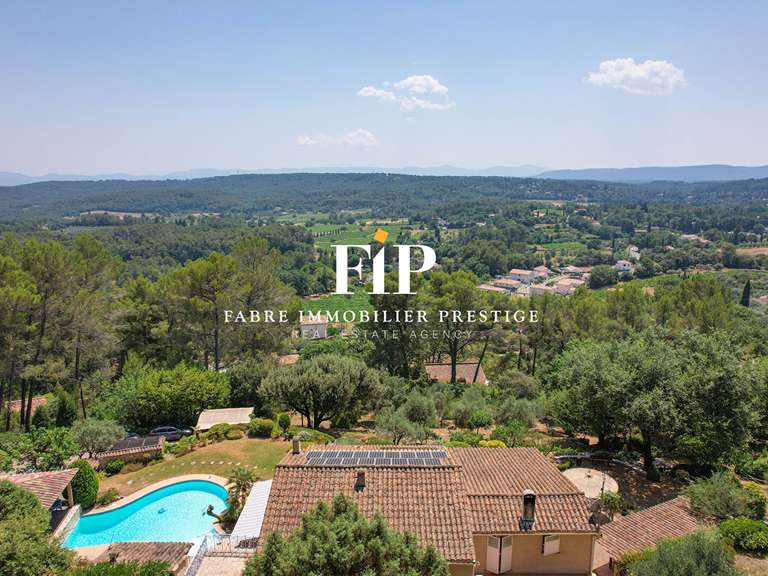 Propriété Lorgues - 3 chambres - 206m²