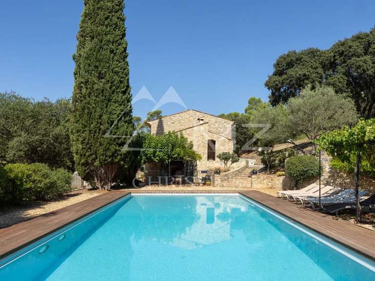 Propriété Lorgues - 5 chambres - 412m²