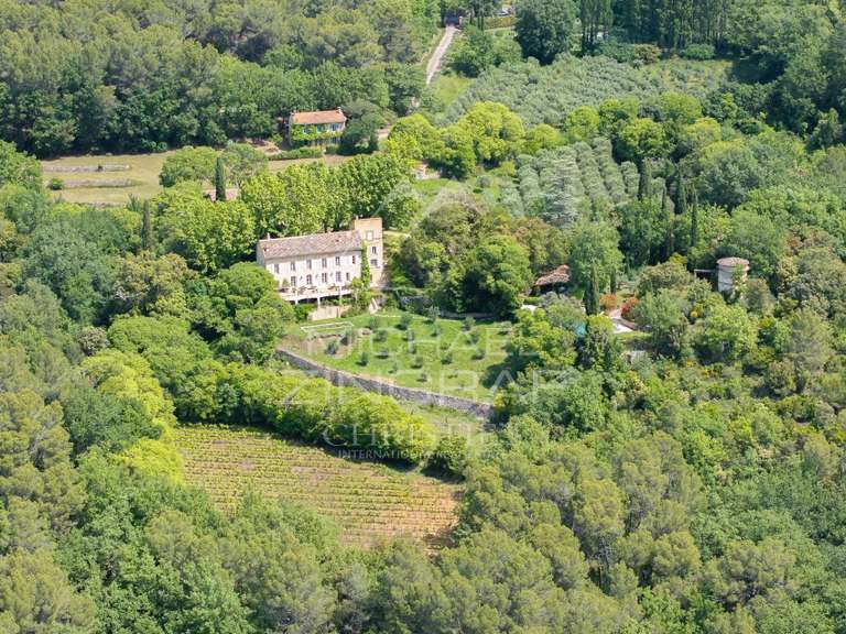Propriété Lorgues - 11 chambres - 600m²