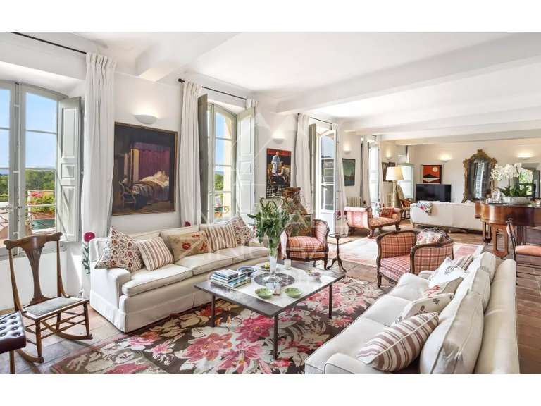 Propriété Lorgues - 11 chambres - 600m²