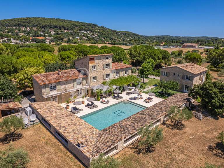Property Lorgues - 15 bedrooms - 690m²