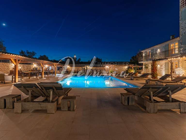 Property Lorgues - 15 bedrooms - 690m²