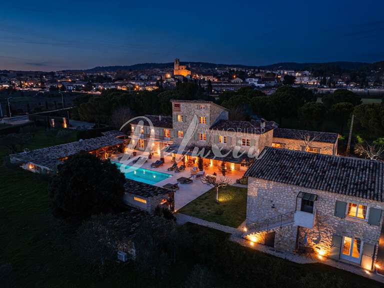 Property Lorgues - 15 bedrooms - 690m²