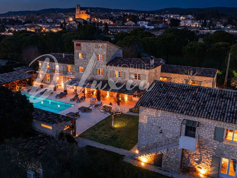 Property Lorgues - 15 bedrooms - 690m²