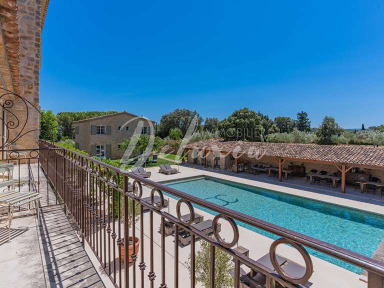 Propriété Lorgues - 15 chambres - 690m²