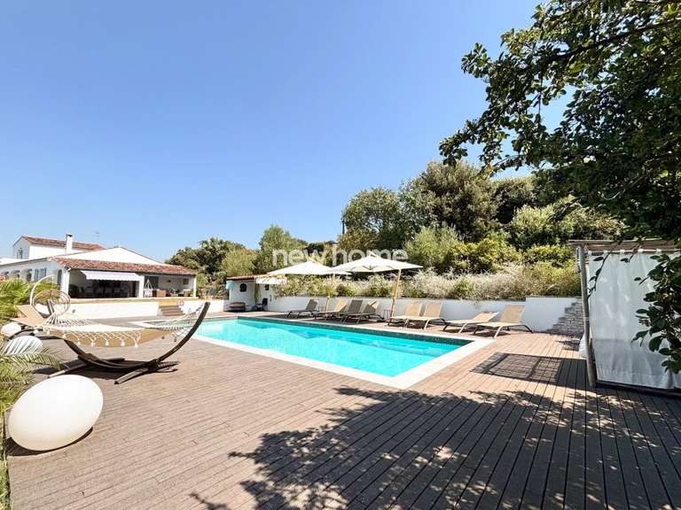 Propriété Lorgues - 5 chambres - 294m²