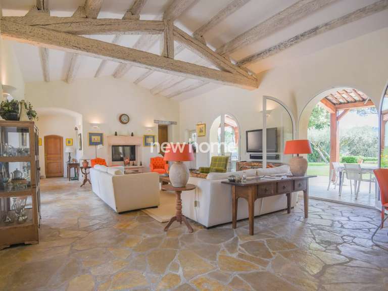 Propriété Lorgues - 5 chambres - 400m²