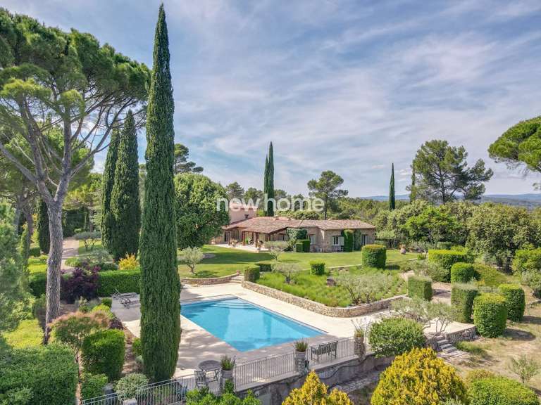 Propriété Lorgues - 5 chambres - 400m²