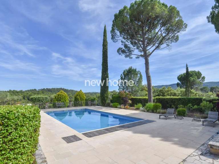 Propriété Lorgues - 5 chambres - 400m²