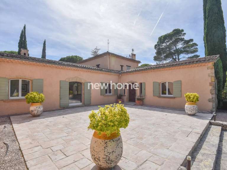 Propriété Lorgues - 5 chambres - 400m²