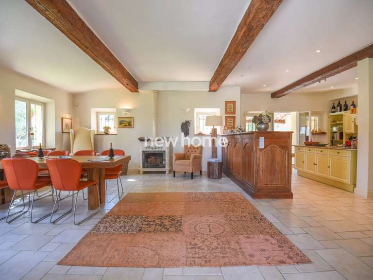 Propriété Lorgues - 5 chambres - 400m²