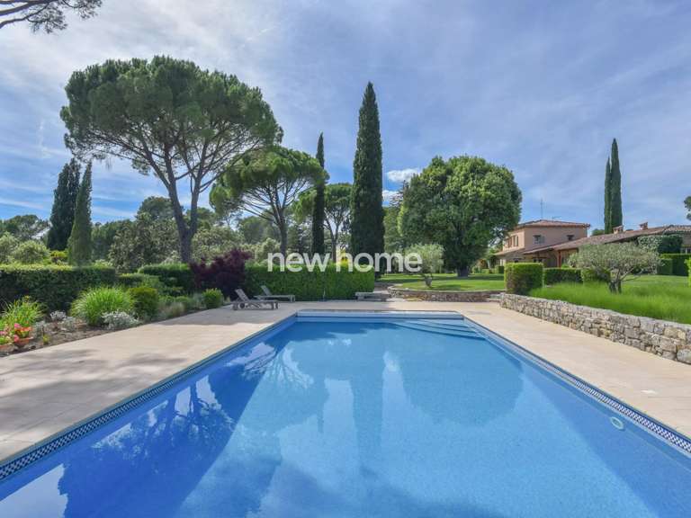 Propriété Lorgues - 5 chambres - 400m²