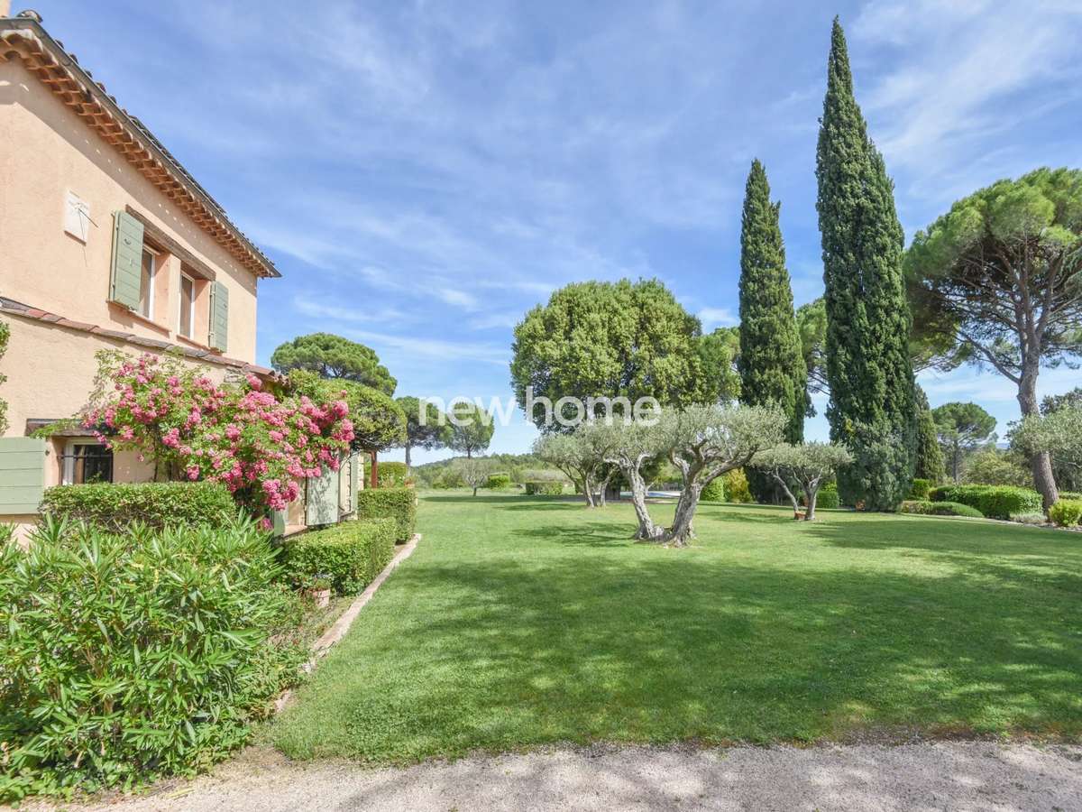 Propriété Lorgues