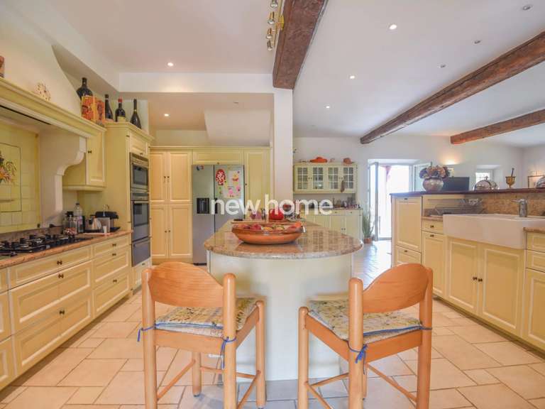 Propriété Lorgues - 5 chambres - 400m²