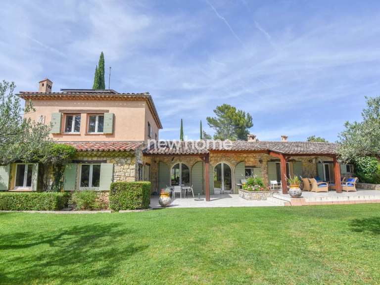 Propriété Lorgues - 5 chambres - 400m²