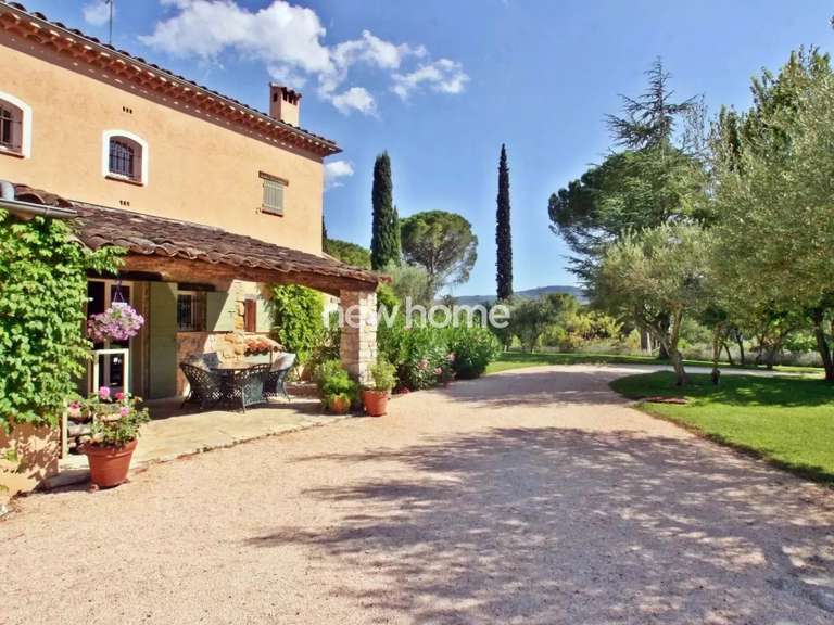 Propriété Lorgues - 5 chambres - 400m²