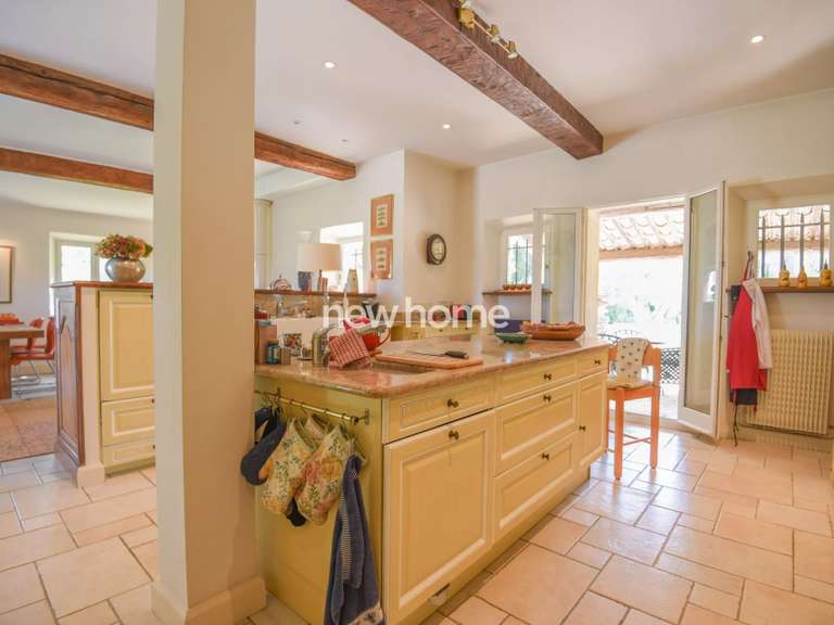 Propriété Lorgues - 5 chambres - 400m²