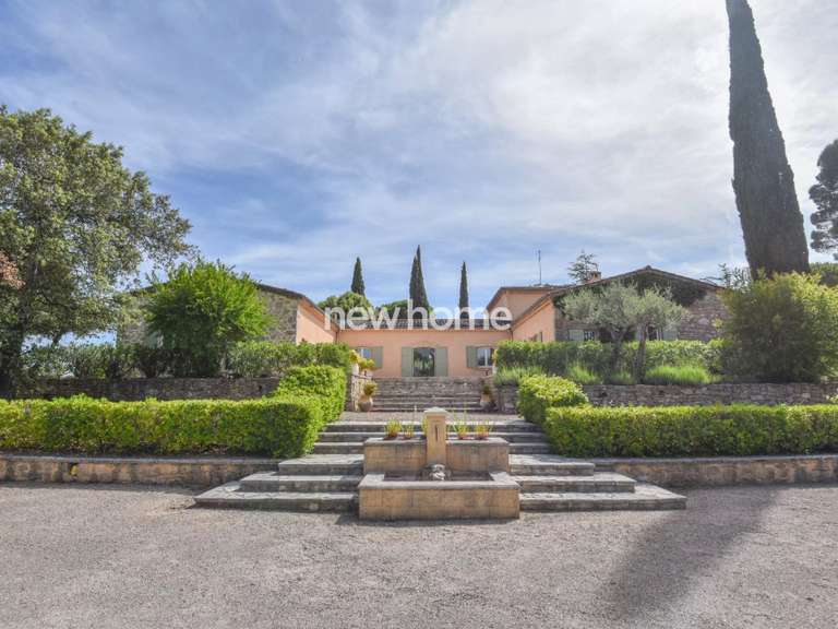 Propriété Lorgues - 5 chambres - 400m²