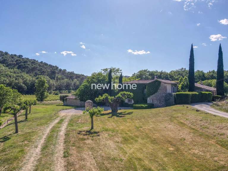 Propriété Lorgues - 6 chambres - 801m²
