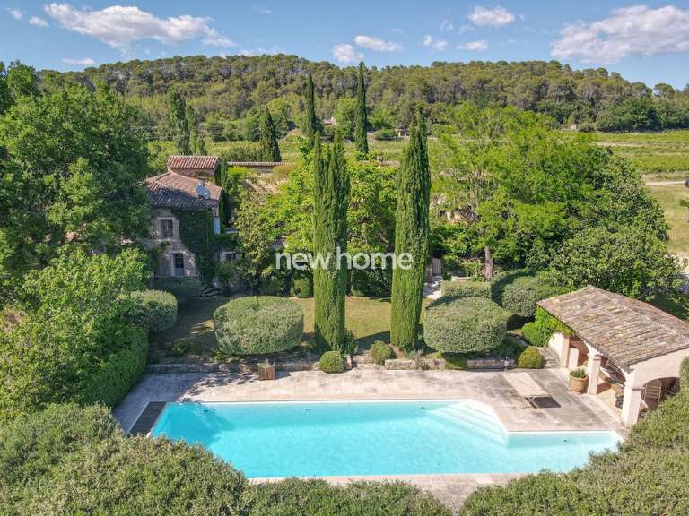 Propriété Lorgues - 6 chambres - 801m²