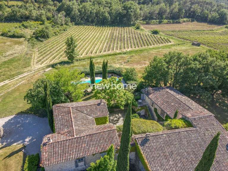 Propriété Lorgues - 6 chambres - 801m²