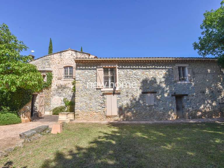Propriété Lorgues - 6 chambres - 801m²