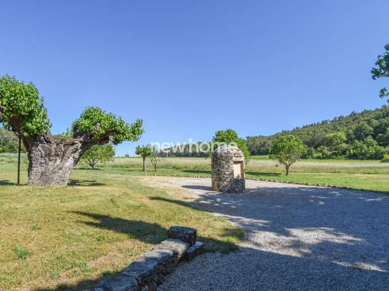 Propriété Lorgues - 6 chambres - 801m²