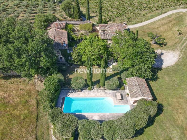 Propriété Lorgues - 6 chambres - 801m²