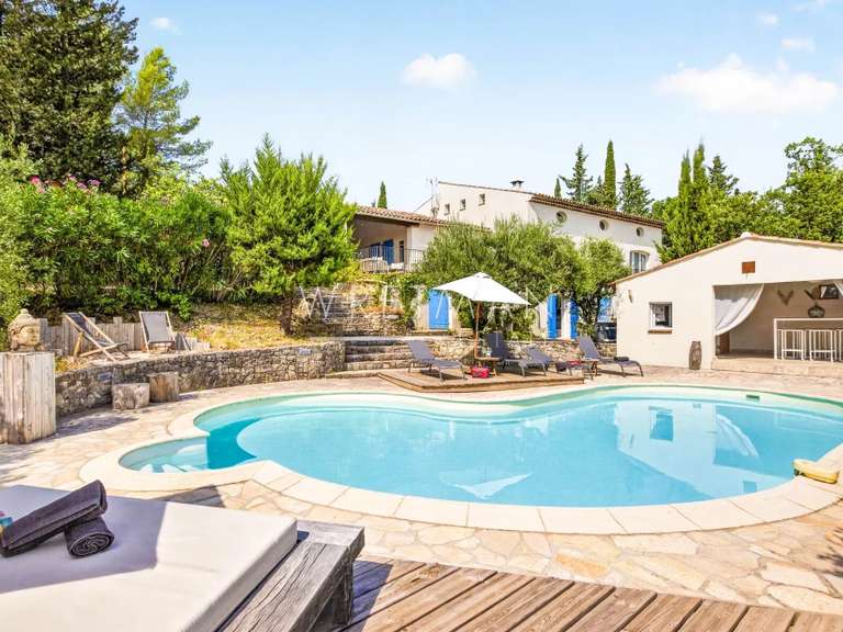 Propriété Lorgues - 9 chambres - 400m²