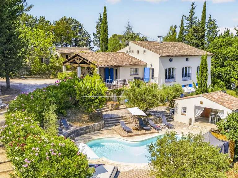 Propriété Lorgues - 9 chambres - 400m²