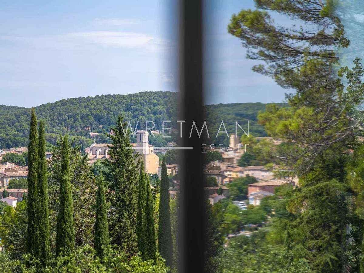 Propriété Lorgues