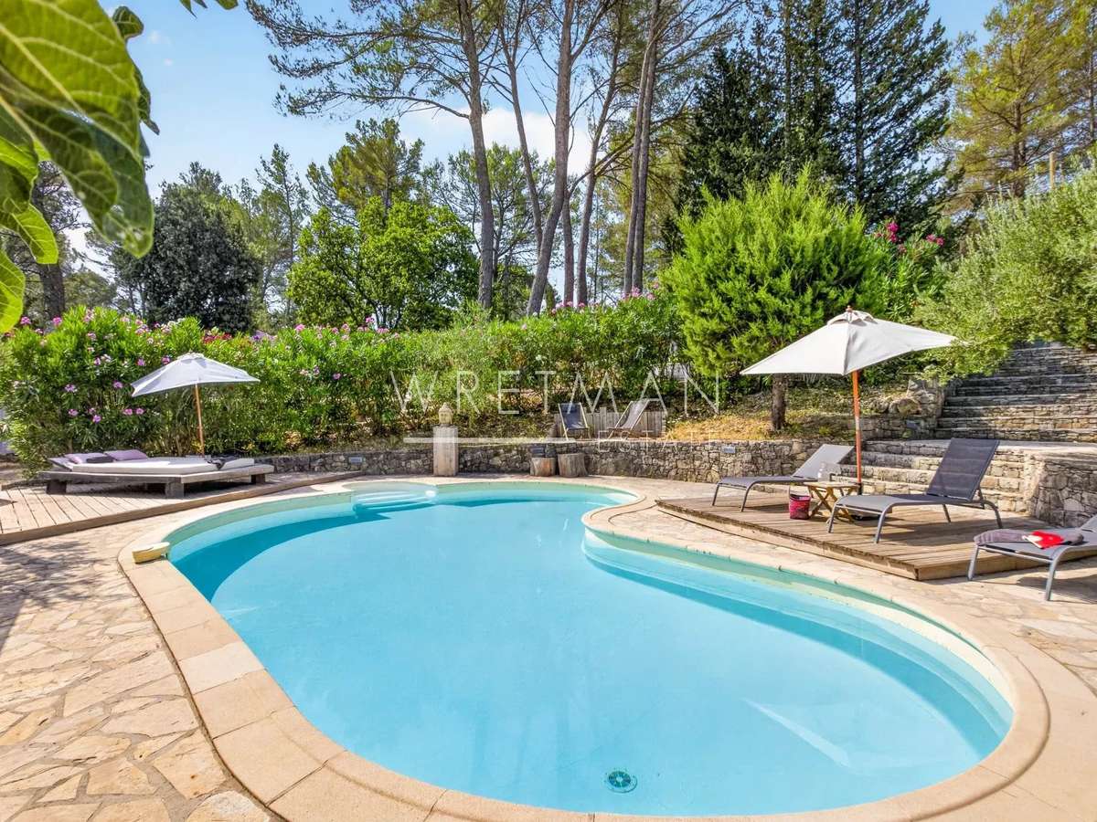 Propriété Lorgues