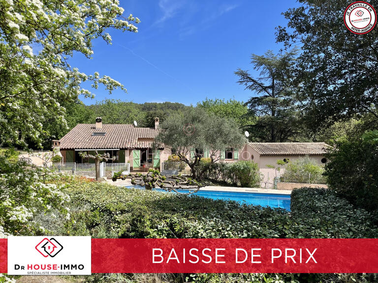 Sale Villa Lorgues - 6 bedrooms