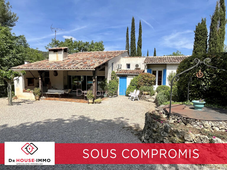 Sale Villa Lorgues - 4 bedrooms