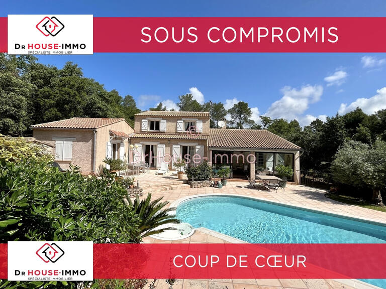 Sale Villa Lorgues - 4 bedrooms