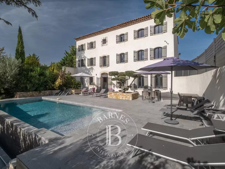 Vente Villa Lorgues - 4 chambres