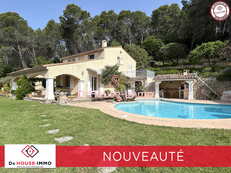 Villa Lorgues - 3 chambres - 206m²