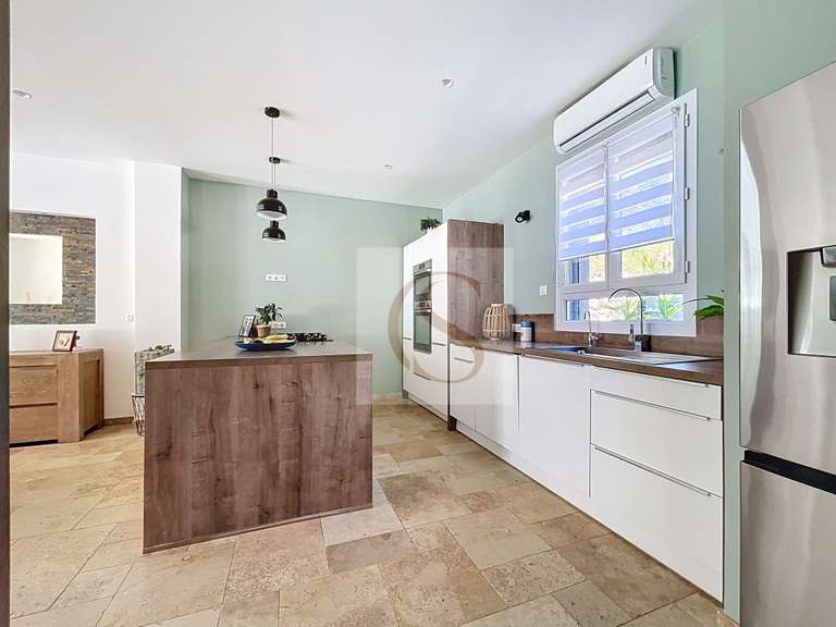 Villa Lorgues - 4 bedrooms - 142m²