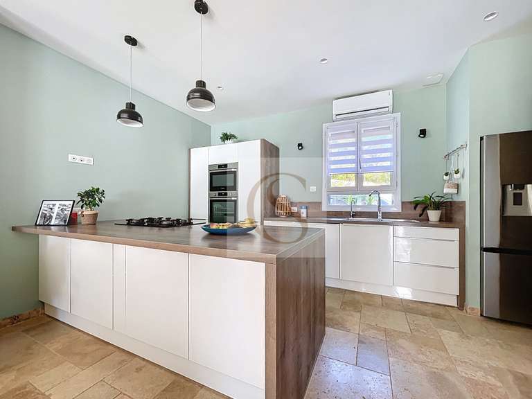 Villa Lorgues - 4 bedrooms - 142m²