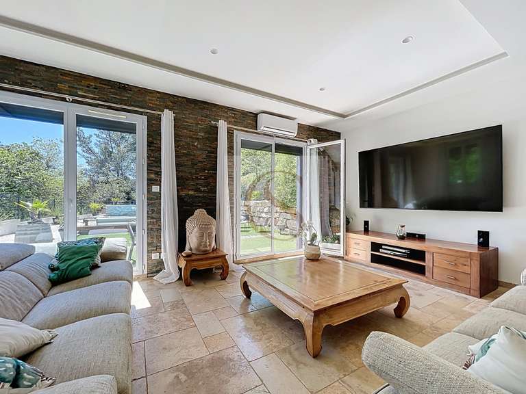 Villa Lorgues - 4 bedrooms - 142m²