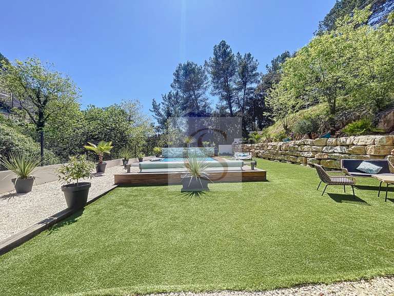 Villa Lorgues - 4 bedrooms - 142m²