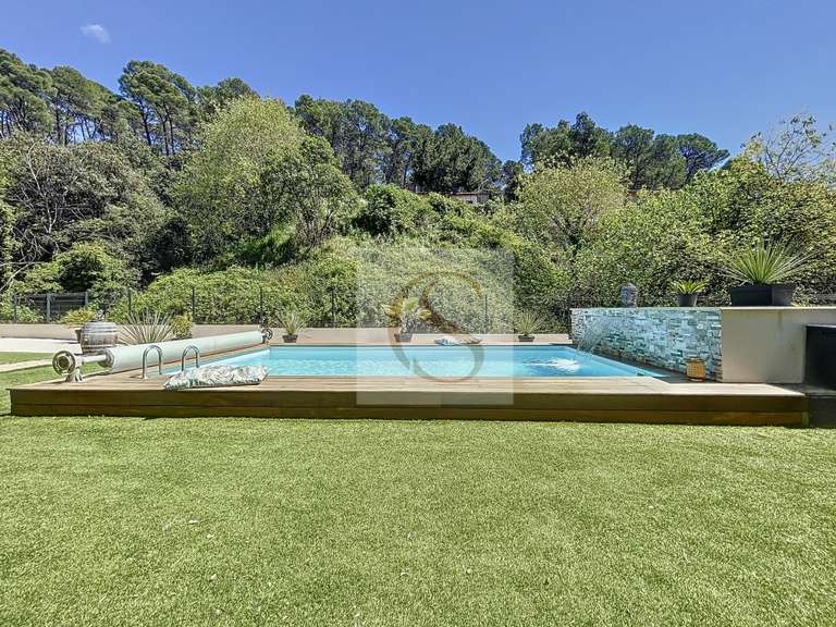Villa Lorgues - 4 bedrooms - 142m²
