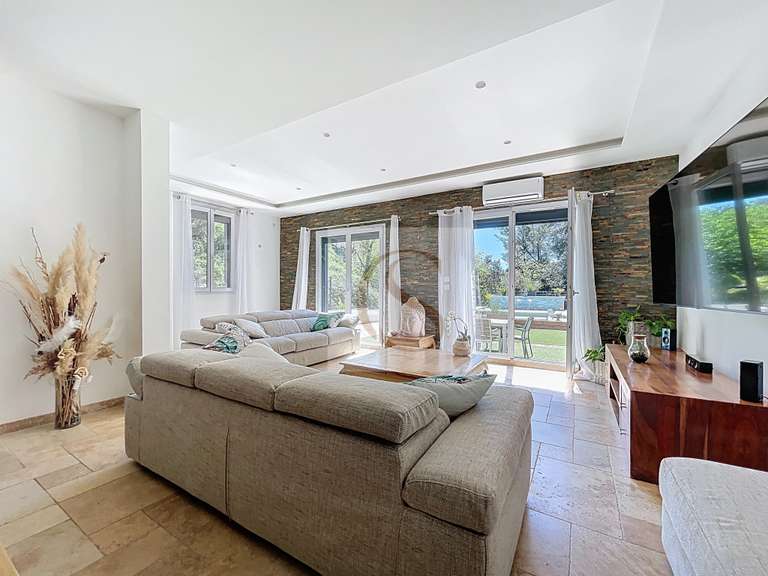 Villa Lorgues - 4 bedrooms - 142m²