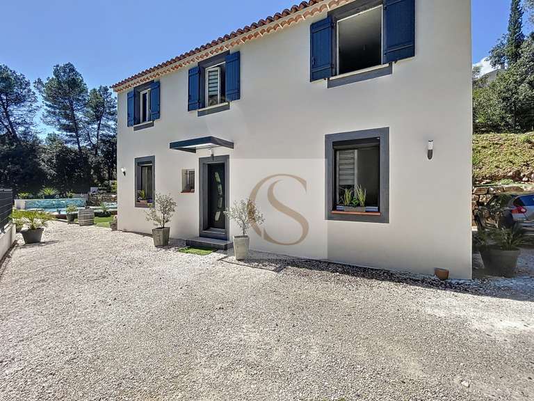 Villa Lorgues - 4 bedrooms - 142m²